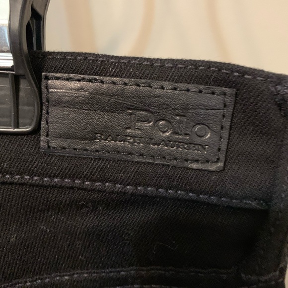 NWT Polo Ralph Lauren 28 Black label Admiral Jean - Picture 9 of 13